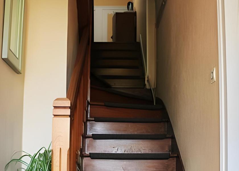 Brittany Roscoff interior view