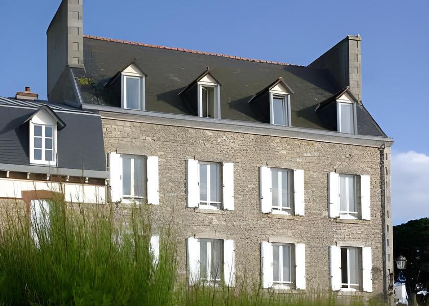 Brittany Roscoff Exterior view