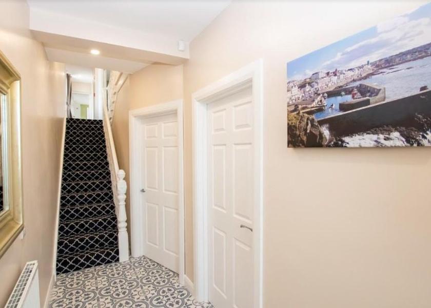 Northern Ireland Portstewart shared lounge/tv area