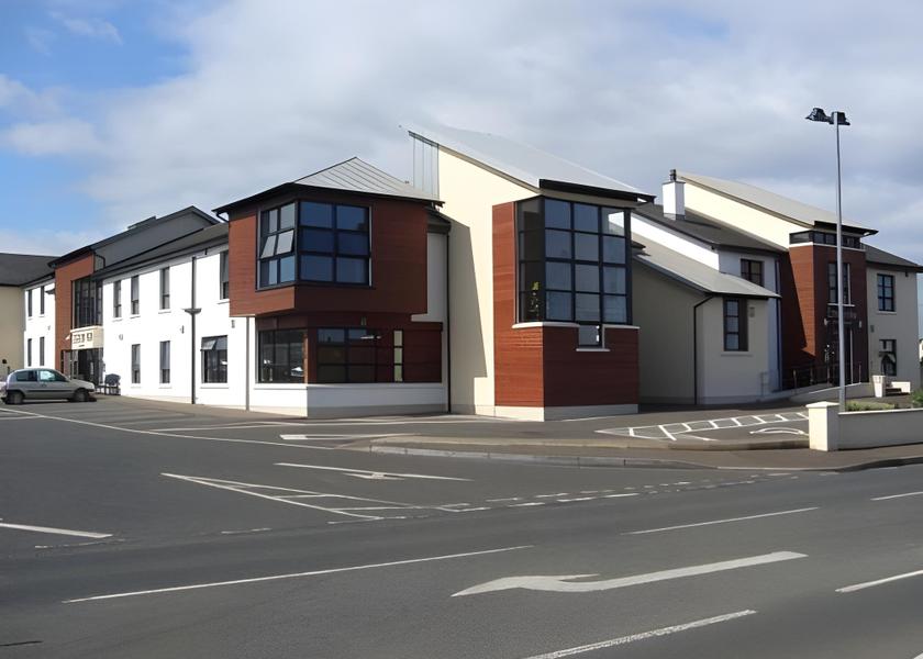 Northern Ireland Portstewart exterior view