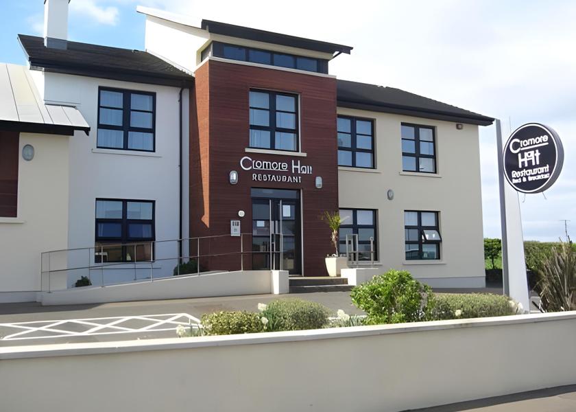 Northern Ireland Portstewart exterior view