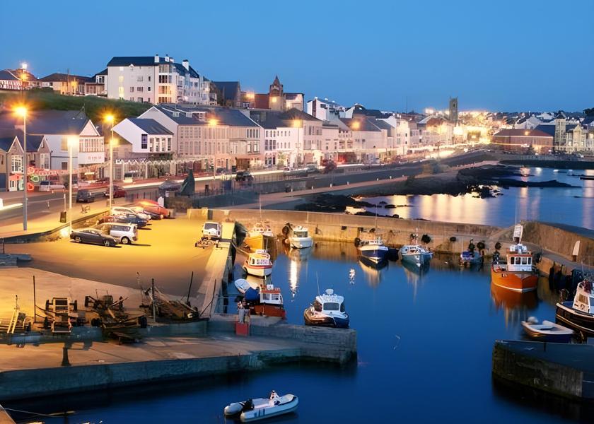 Northern Ireland Portstewart exterior view