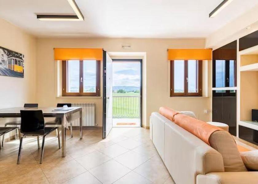 Umbria Bastia Umbra guestroom