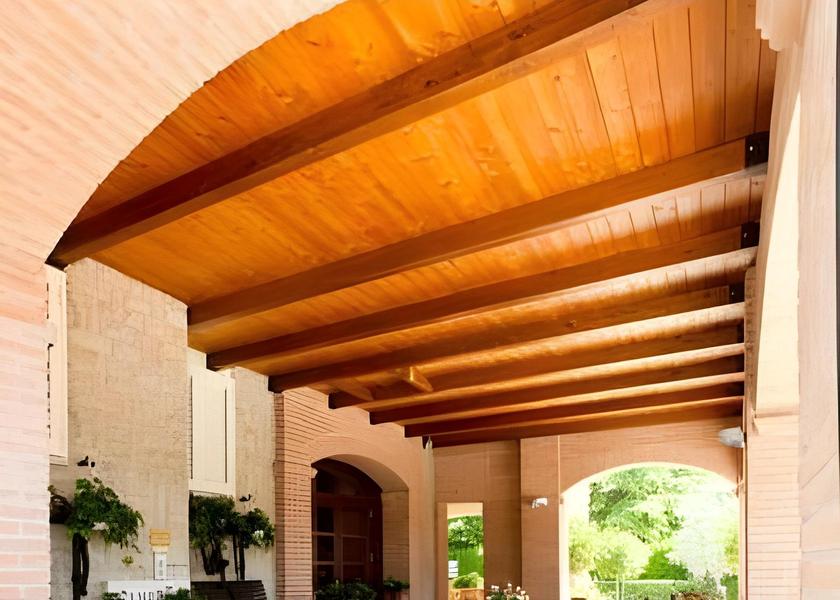 Umbria Bastia Umbra Exterior view