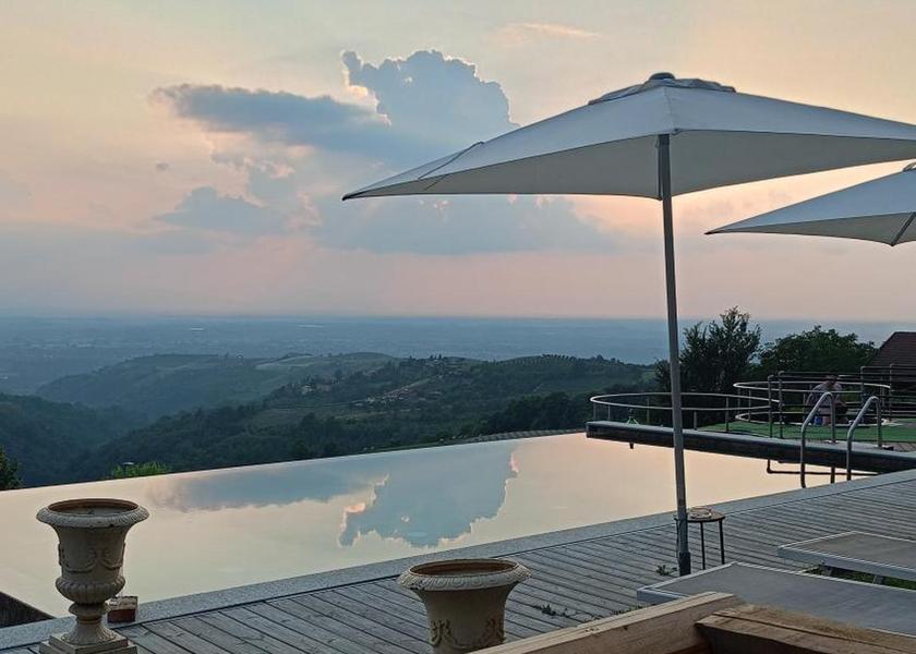 Piedmont Belvedere Langhe spa