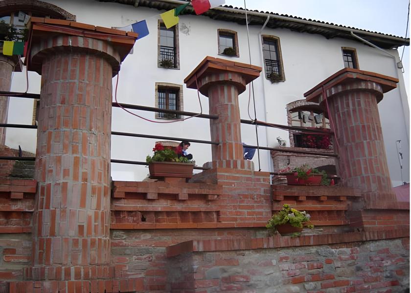 Piedmont Belvedere Langhe exterior view