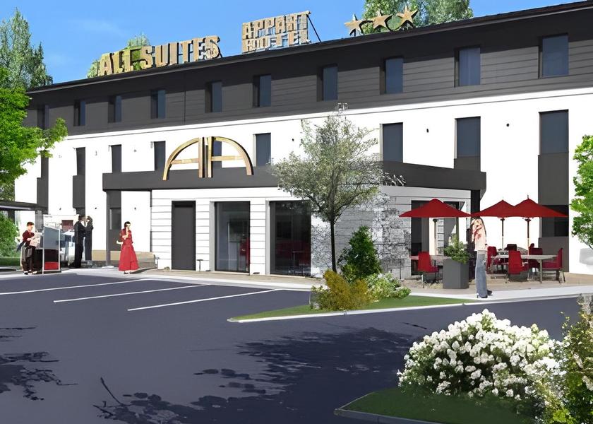 Bourgogne-Franche-Comte Besancon exterior view