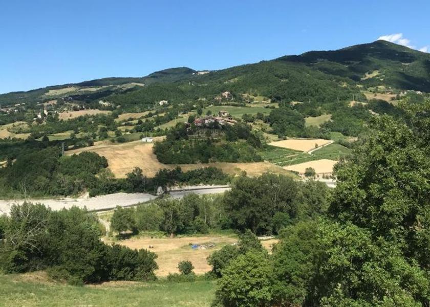 Emilia-Romagna Bettola view