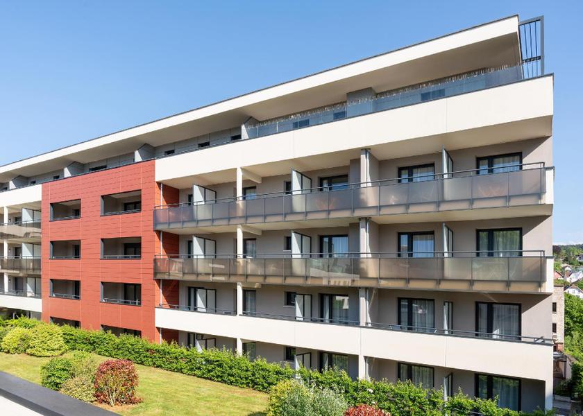 Bourgogne-Franche-Comte Besancon exterior view