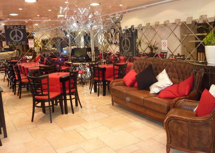 Provence-Alpes-Côte d'Azur Èze restaurant