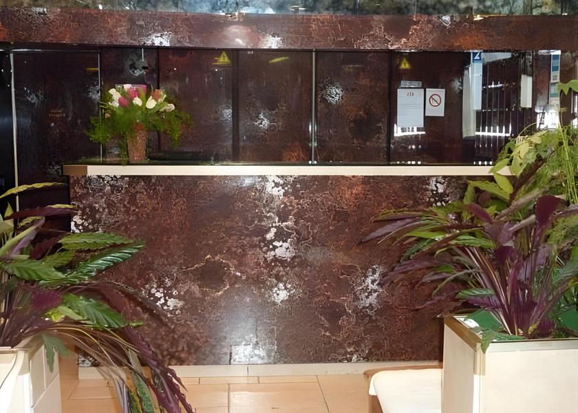 Provence-Alpes-Côte d'Azur Èze interior view