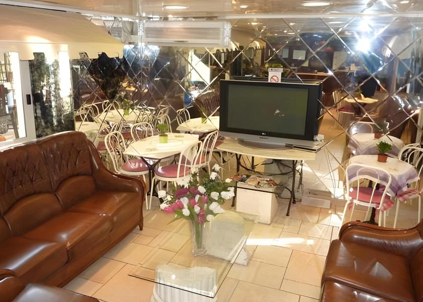 Provence-Alpes-Côte d'Azur Èze interior view