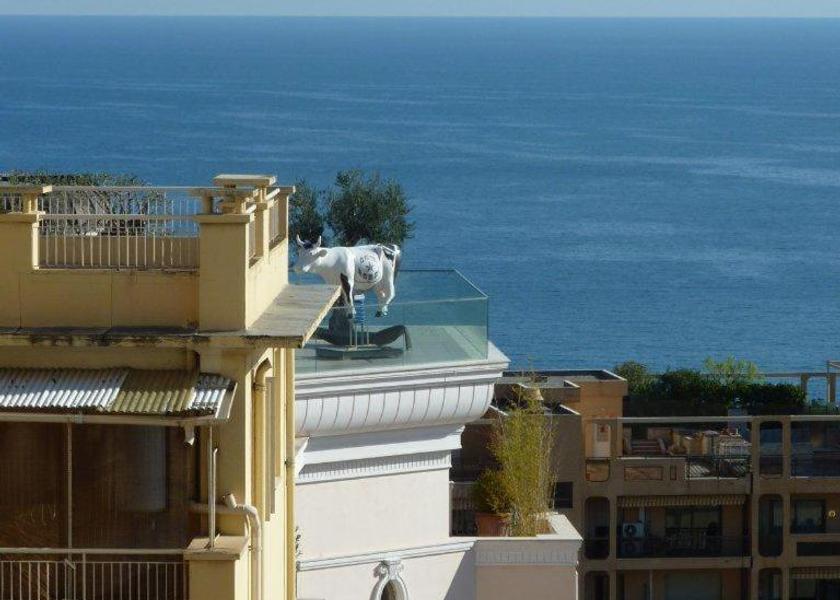 Provence-Alpes-Côte d'Azur Èze view