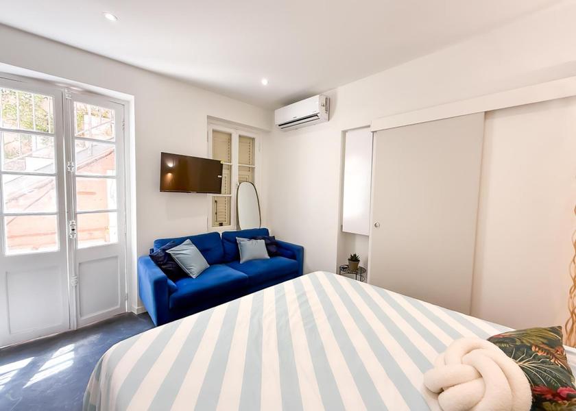 Provence - Alpes - Cote d'Azur Beausoleil guestroom