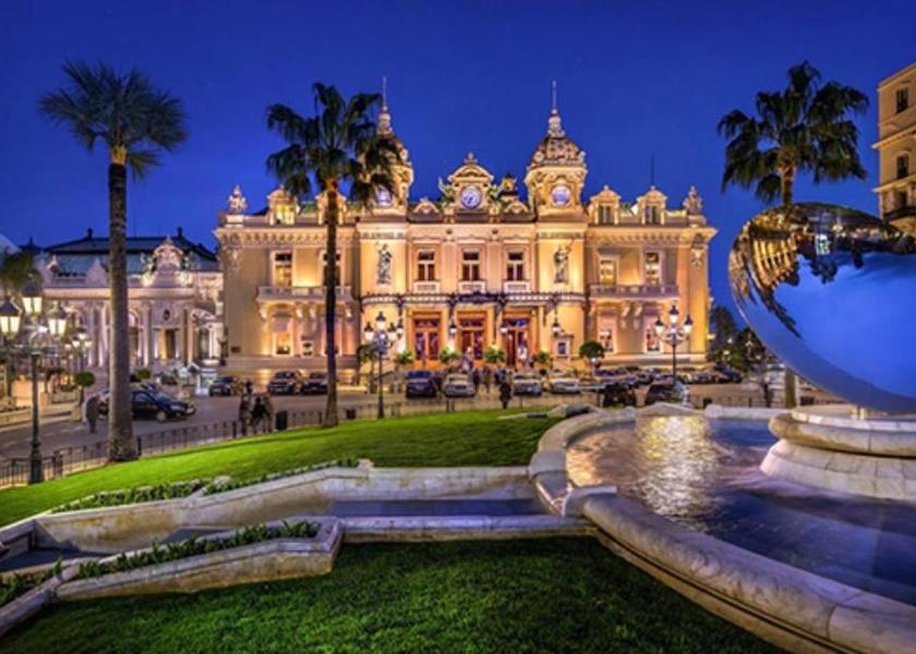 Provence - Alpes - Cote d'Azur Beausoleil 