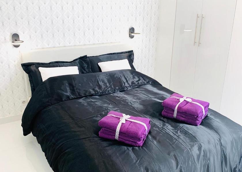 Provence - Alpes - Cote d'Azur Beausoleil Superior Double or Twin Room with Terrace