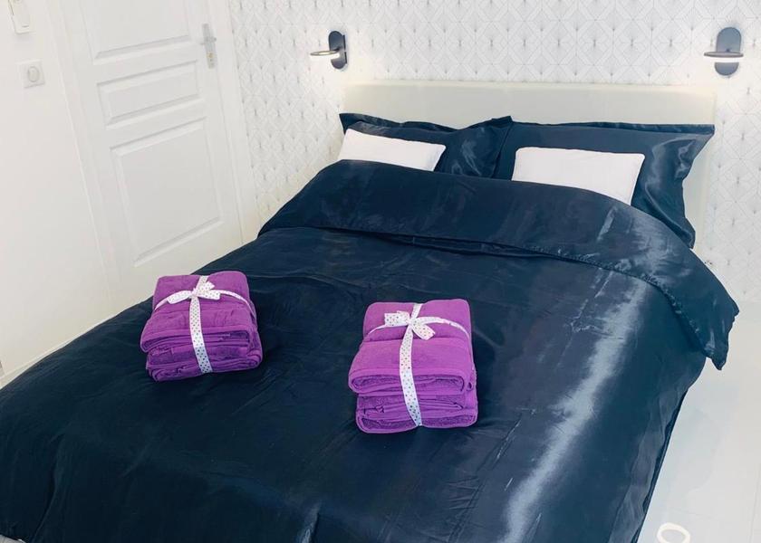 Provence - Alpes - Cote d'Azur Beausoleil Superior Double or Twin Room with Terrace