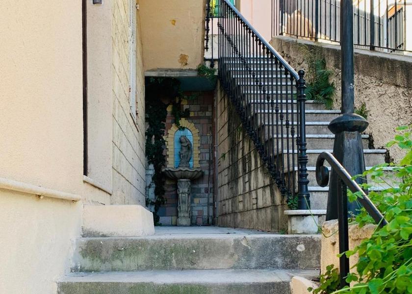 Provence - Alpes - Cote d'Azur Beausoleil exterior view