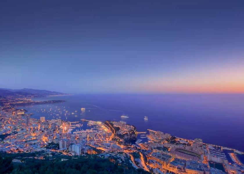 Provence-Alpes-Côte d'Azur Èze 