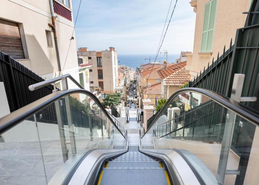 Provence - Alpes - Cote d'Azur Beausoleil 