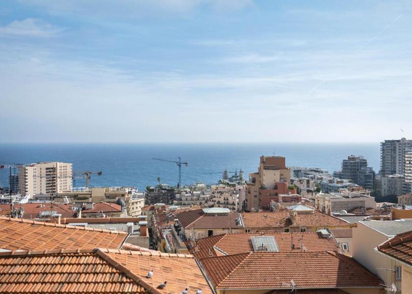 Provence - Alpes - Cote d'Azur Beausoleil 