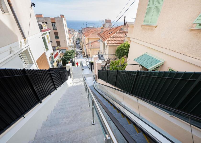 Provence - Alpes - Cote d'Azur Beausoleil 