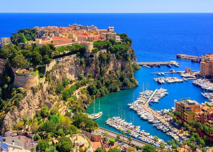 Provence-Alpes-Côte d'Azur Èze 