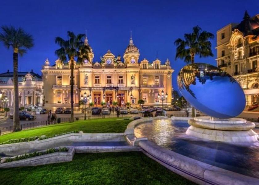 Provence-Alpes-Côte d'Azur Èze 