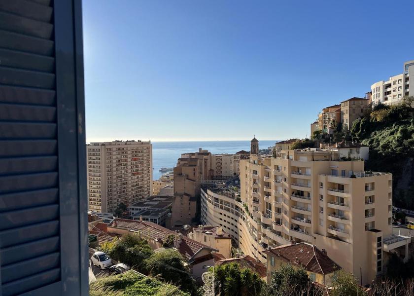 Provence-Alpes-Côte d'Azur La Trinite view