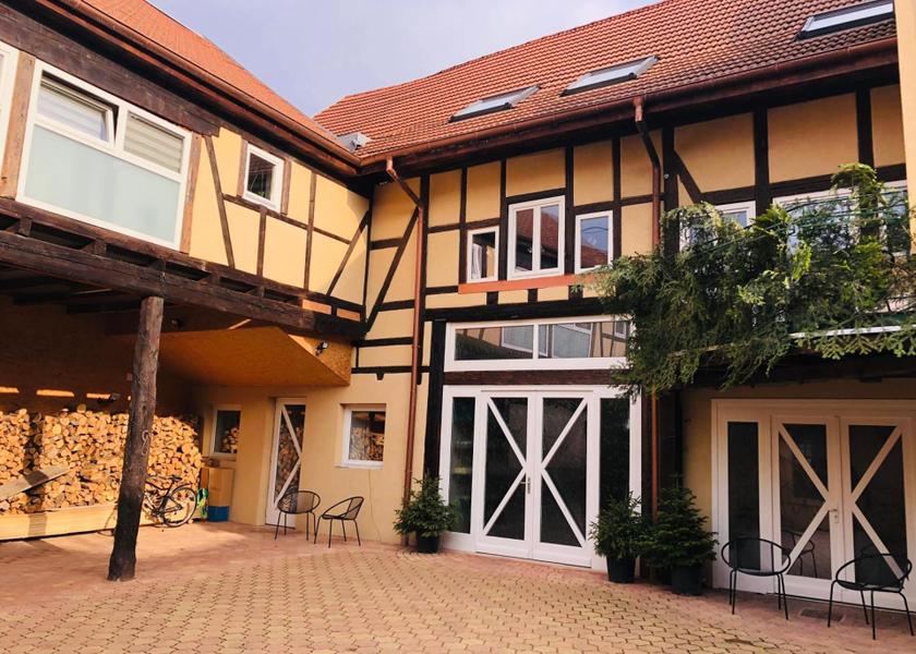 Grand Est Sélestat exterior view