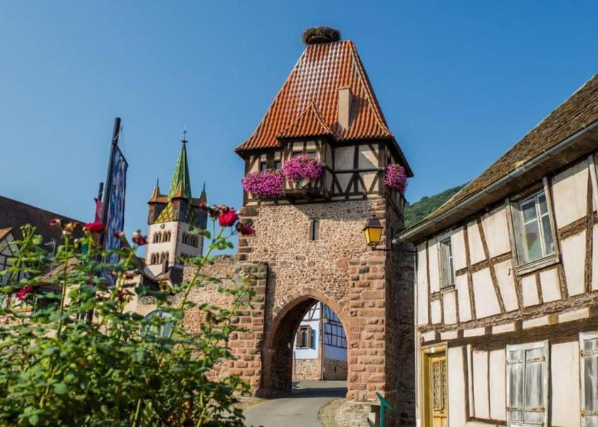 Grand Est Châtenois 