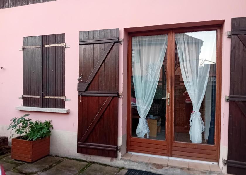 Grand Est Châtenois 