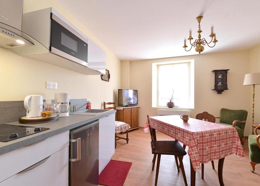 Grand Est Châtenois kitchen