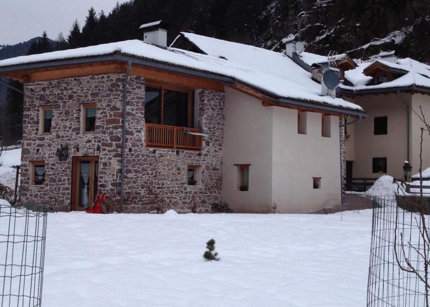 Trentino-Alto Adige Castello-Molina di Fiemme 