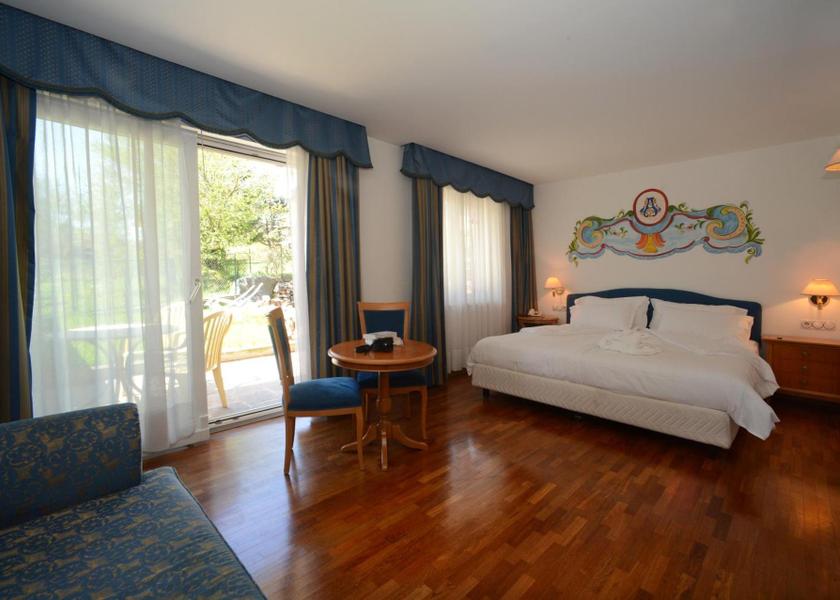 Trentino-Alto Adige Castello-Molina di Fiemme Junior Suite with Terrace