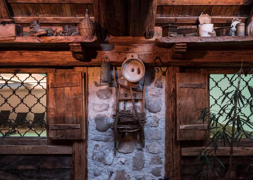 Trentino-Alto Adige Castello-Molina di Fiemme facilities