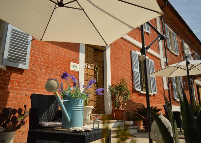 Piedmont Castelnuovo Belbo view