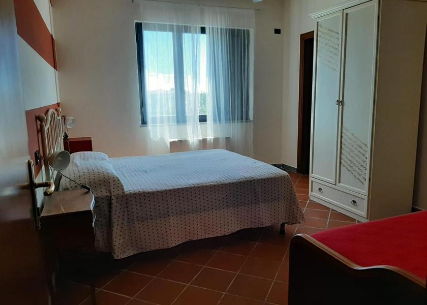 Liguria Castelnuovo Magra Deluxe Room