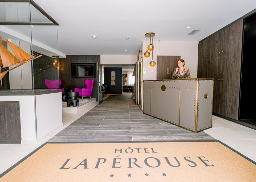 lobby