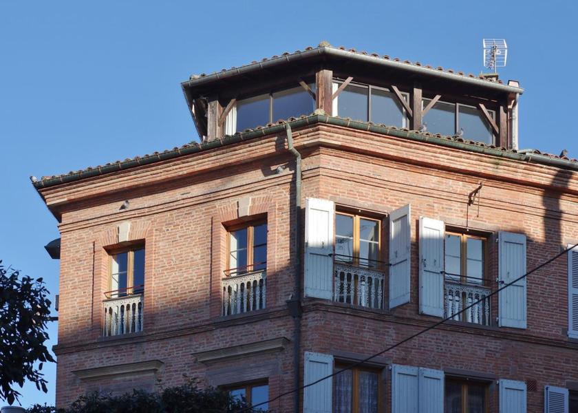 balcony/terrace