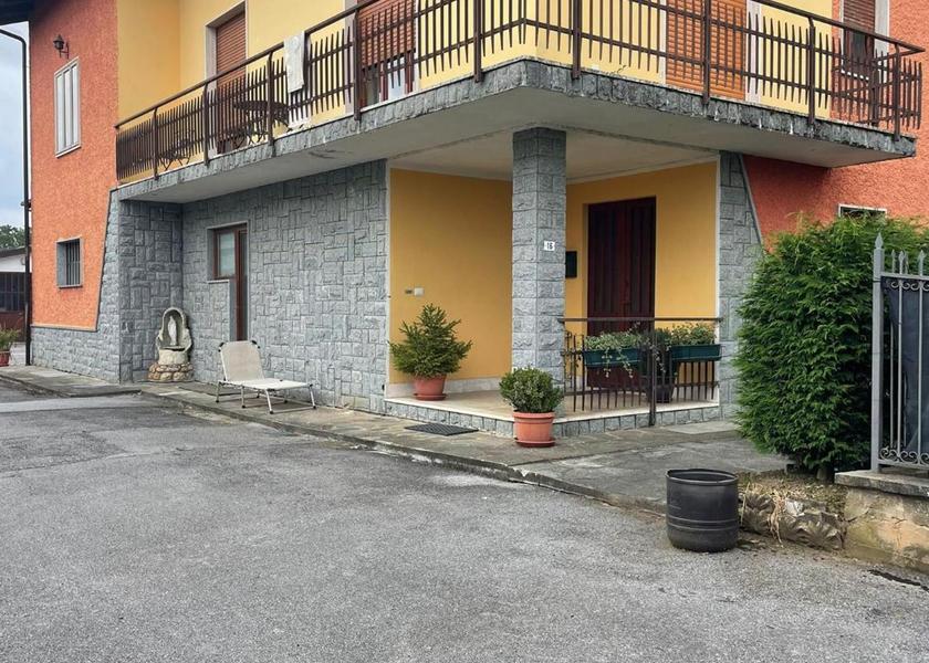 Piedmont Cervasca exterior view