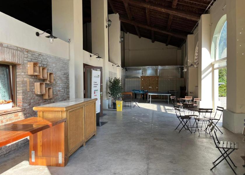 Lombardy Curtatone banquet hall