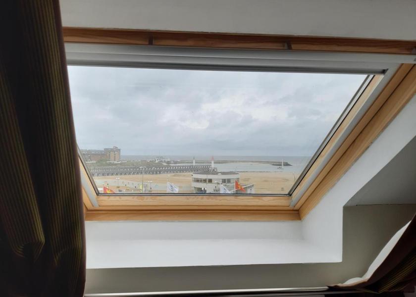 Normandy Trouville-sur-Mer view