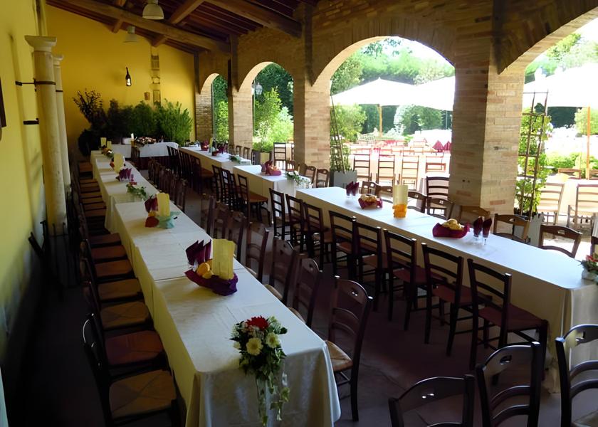 Lombardy Drizzona facilities