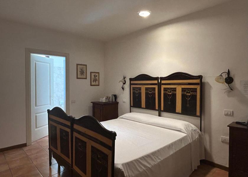 Lombardy Drizzona Economy Double or Twin Room