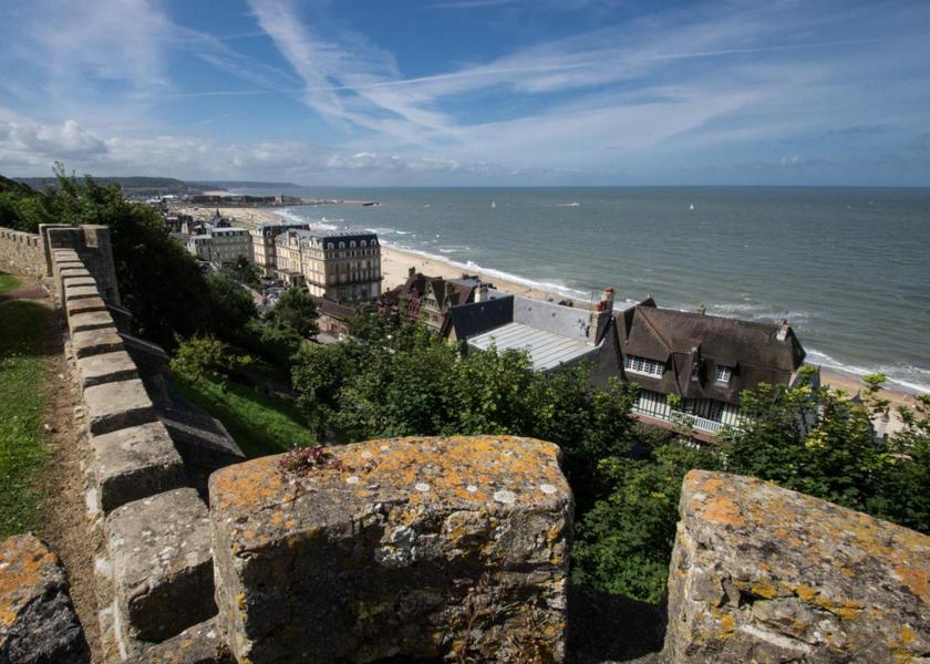 Normandy Trouville-sur-Mer nearby attraction