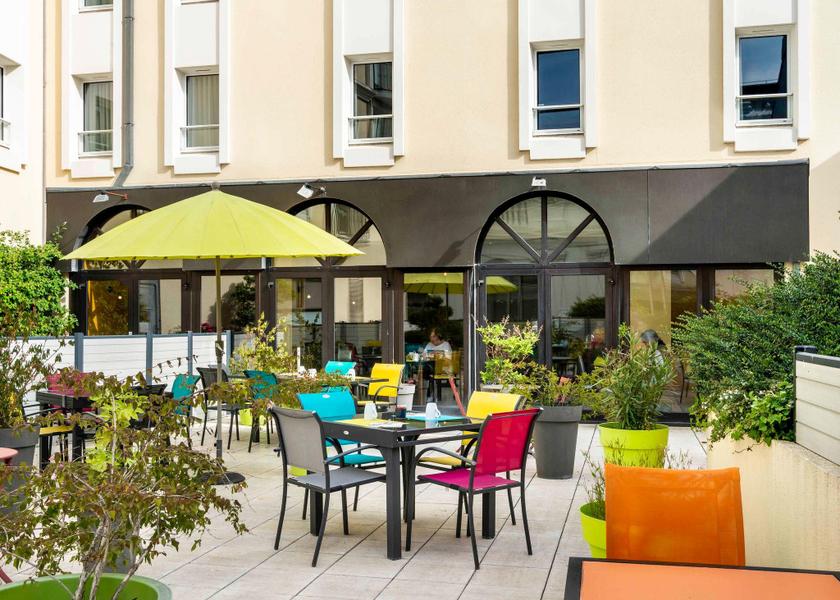 Normandy Trouville-sur-Mer restaurant