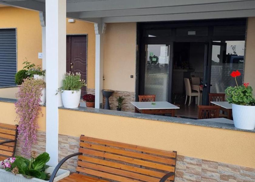 Calabria Filandari exterior view