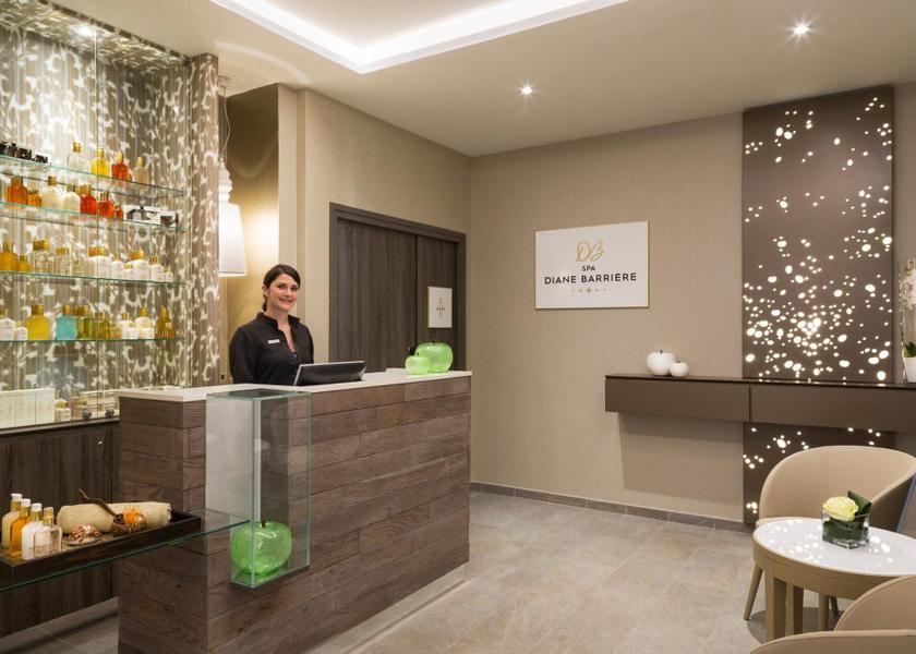 Normandy Trouville-sur-Mer spa