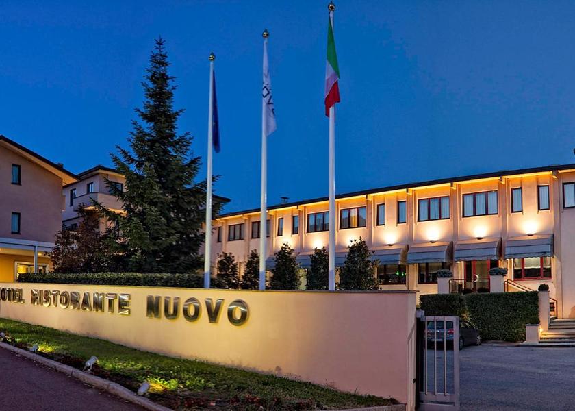 Lombardy Garlate Standard Single Room